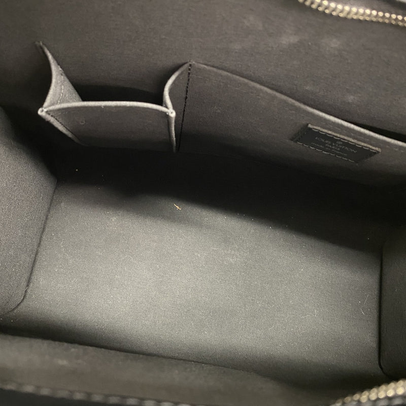 【6gd4768-k】ルイヴィトン トートバッグ エピ マドレーヌGM M59342 ノワール【中古】レディース
