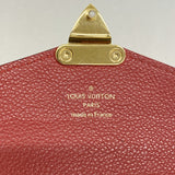 【6gd4770-k】ルイヴィトン 長財布 モノグラム ポルトフォイユパラス M58414 スリーズ【中古】レディース
