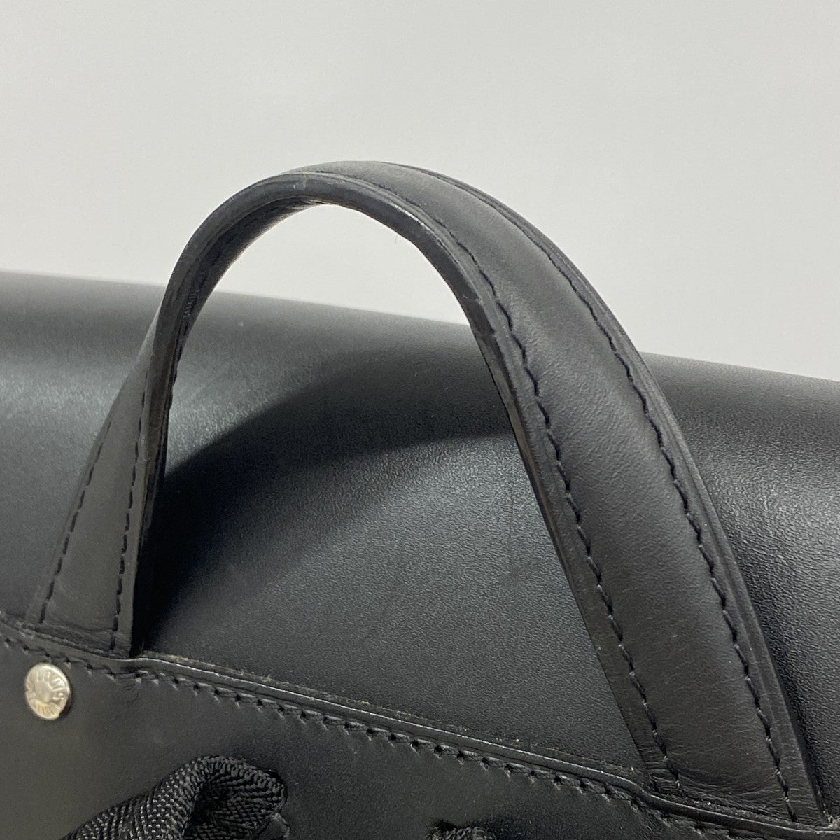 【6gd4790-k】ルイヴィトン リュック・デイパック モノグラム・マカサー パルク M40637 ブラウン ブラック【中古】メンズ
