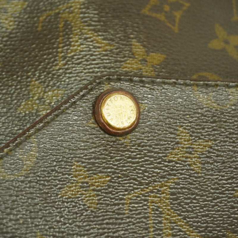 【6gd4799-k】ルイヴィトン ショルダーバッグ モノグラム マビヨン M41679 ブラウン【中古】レディース
