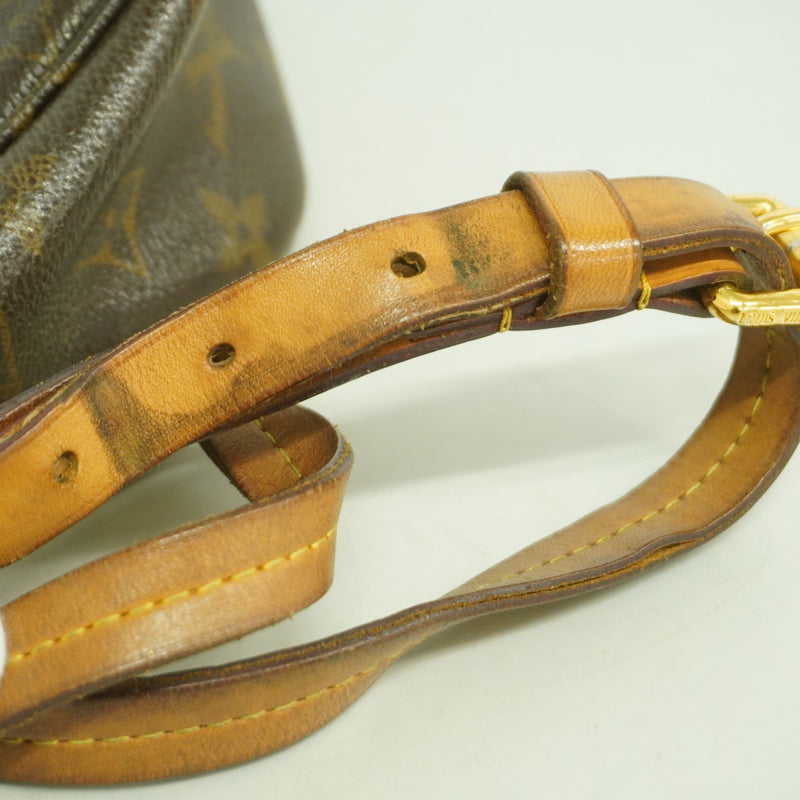 【6gd4799-k】ルイヴィトン ショルダーバッグ モノグラム マビヨン M41679 ブラウン【中古】レディース