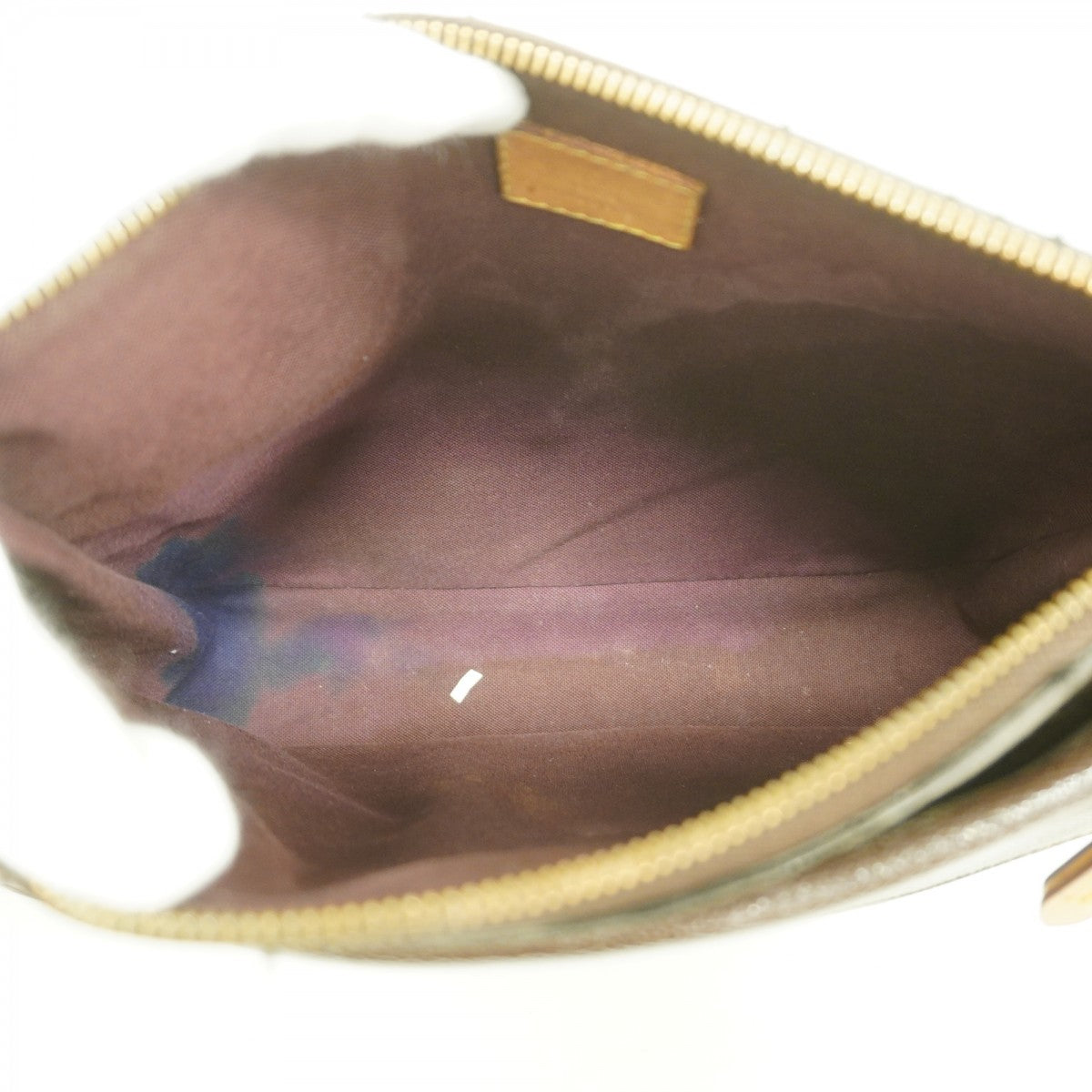 【6gd4799-k】ルイヴィトン ショルダーバッグ モノグラム マビヨン M41679 ブラウン【中古】レディース