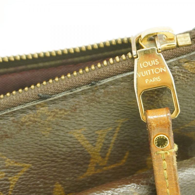 【6gd4799-k】ルイヴィトン ショルダーバッグ モノグラム マビヨン M41679 ブラウン【中古】レディース