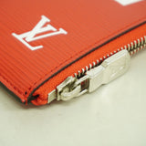 【6gd4803-k】ルイヴィトン クラッチバッグ エピ SUPREME ポシェット ジュールGM M67722 レッド【中古】レディース