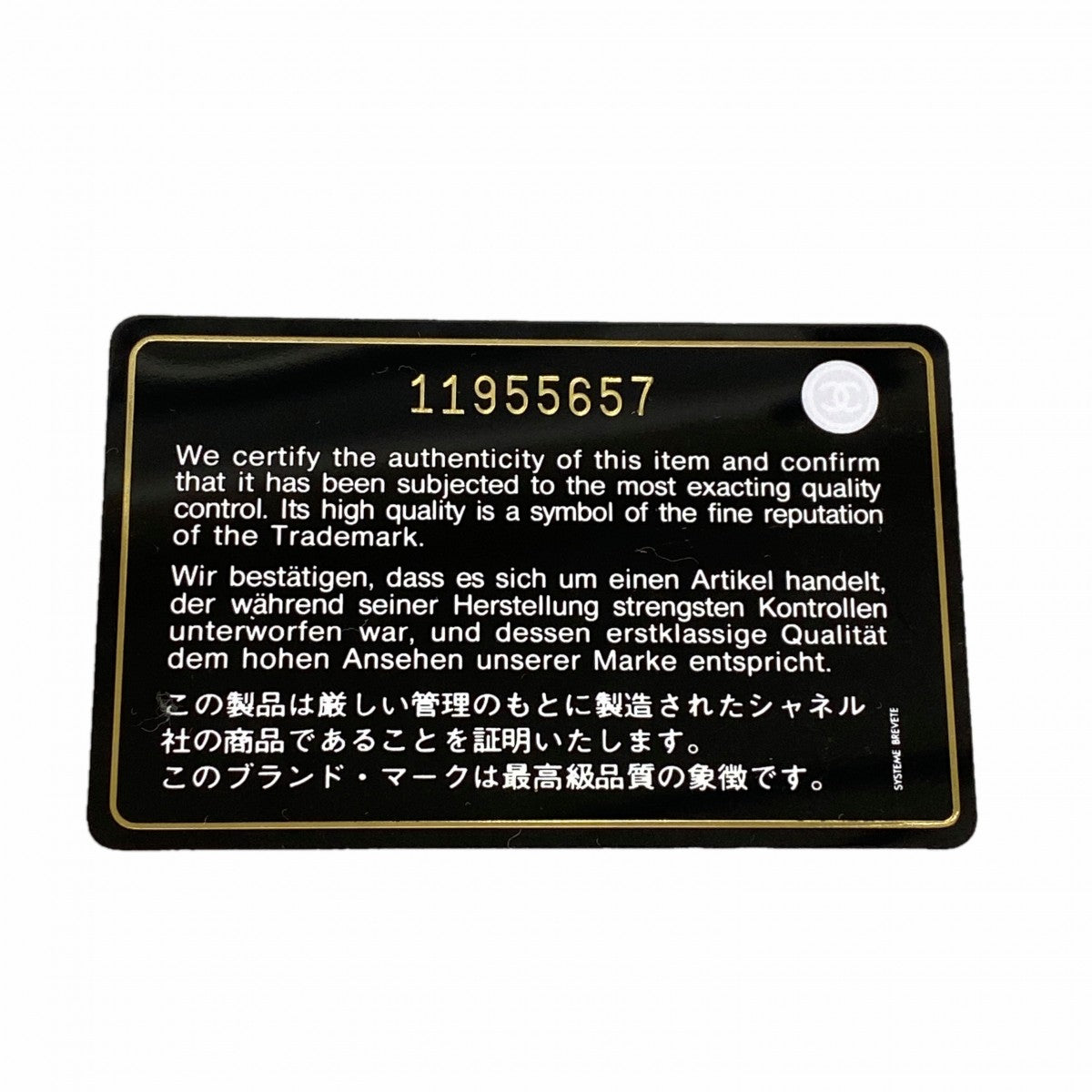 【6gd4808-k】シャネル トートバッグ パリビアリッツ キャンバス ブラック シルバー金具【中古】レディース