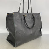 【6gd4810-k】ルイヴィトン トートバッグ モノグラム・アンプラント オンザゴーGM M44925 ノワール 2wayバッグ【中古】メンズ レディース ユニセックス