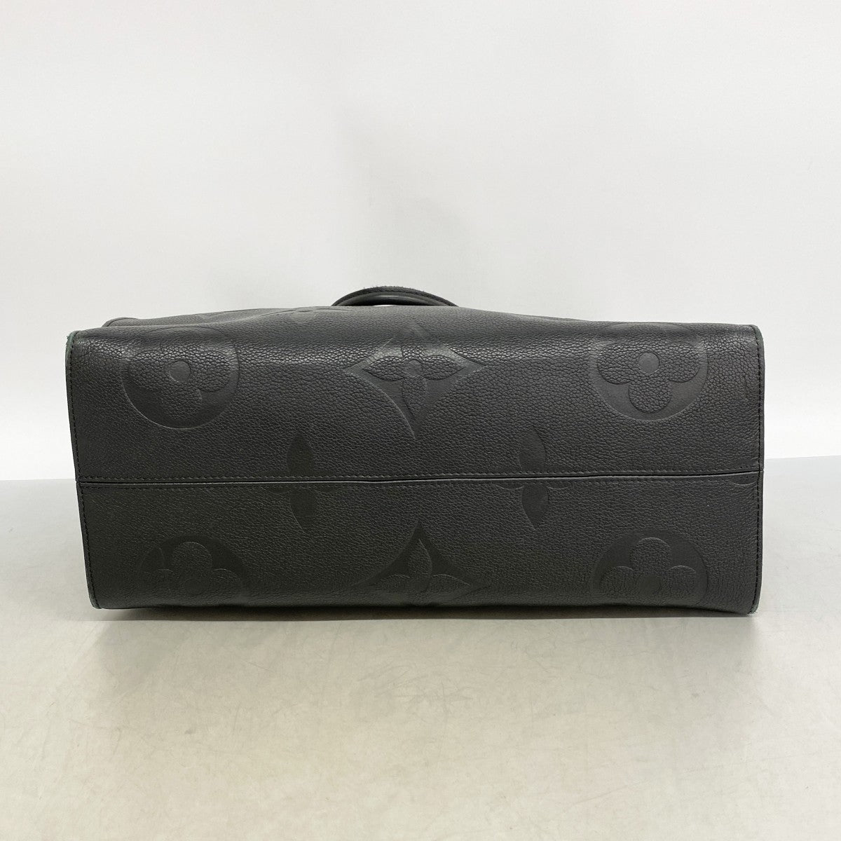 【6gd4810-k】ルイヴィトン トートバッグ モノグラム・アンプラント オンザゴーGM M44925 ノワール 2wayバッグ【中古】メンズ レディース ユニセックス