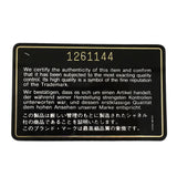 【6gd4816】シャネル ショルダーバッグ マトラッセ Wチェーン ラムスキン ブラック ゴールド金具【中古】レディース