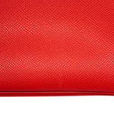 【6gd4819】エルメス ハンドバッグ バーキン25ヴェルソ ヴォーエプソン ルージュヴィフ/ローズアザレ シルバー金具 □M刻印【中古】レディース