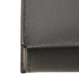 【6gd4820】エルメス ショルダーバッグ ナップトゥーゴー ヴォーエプソン ブラック シルバー金具 G刻印【中古】レディース