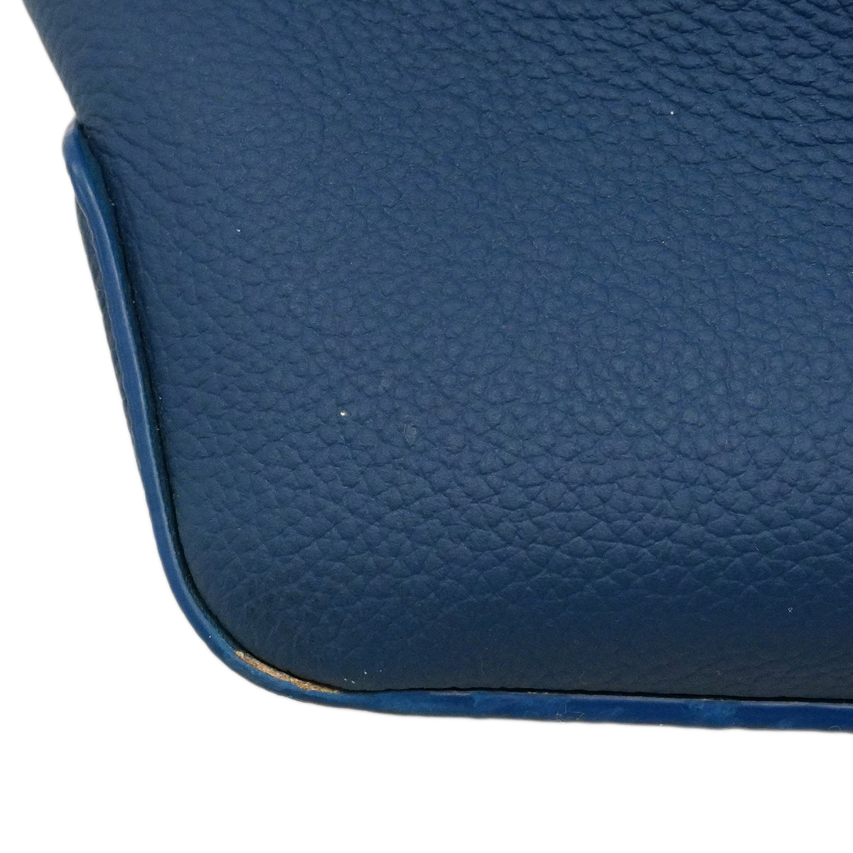【6gd4821】ルイヴィトン トートバッグ LVアエログラム ファストライン M23707 ブルー【中古】メンズ