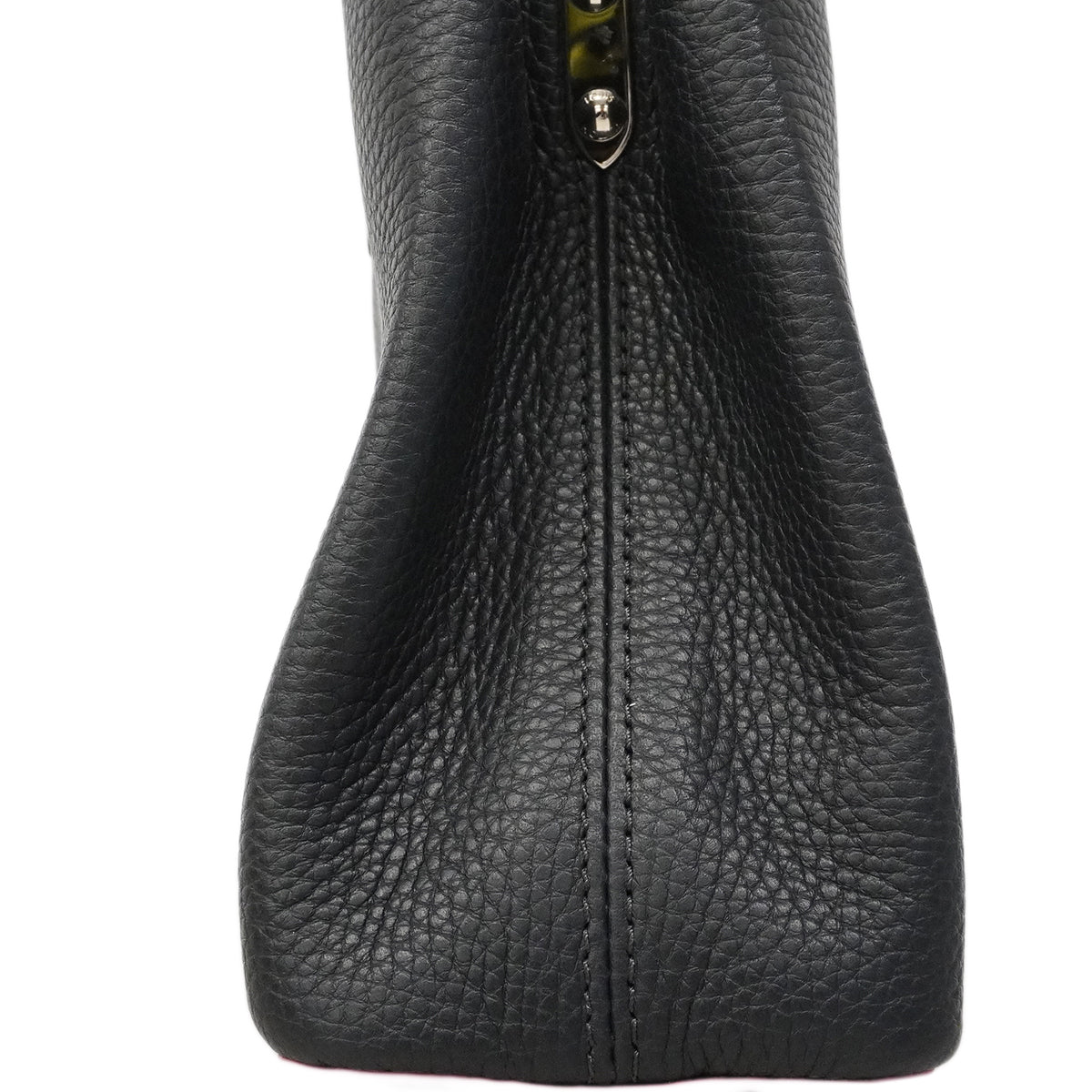 【6gd4822】ルイヴィトン ハンドバッグ トリヨン カプシーヌBB M94517 コバルト 2wayバッグ【中古】レディース