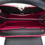 【6gd4822】ルイヴィトン ハンドバッグ トリヨン カプシーヌBB M94517 コバルト 2wayバッグ【中古】レディース