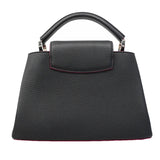 【6gd4822】ルイヴィトン ハンドバッグ トリヨン カプシーヌBB M94517 コバルト 2wayバッグ【中古】レディース