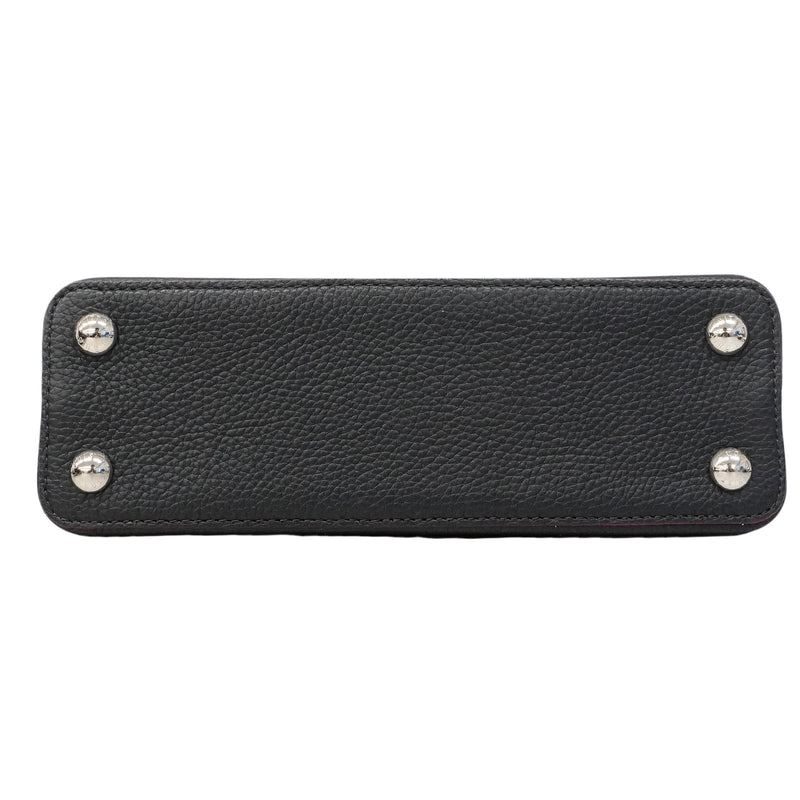 【6gd4822】ルイヴィトン ハンドバッグ トリヨン カプシーヌBB M94517 コバルト 2wayバッグ【中古】レディース