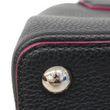 【6gd4822】ルイヴィトン ハンドバッグ トリヨン カプシーヌBB M94517 コバルト 2wayバッグ【中古】レディース