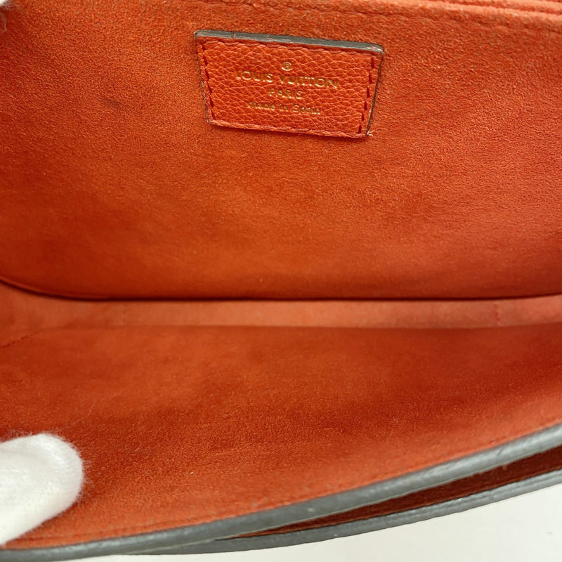 【6gd4826-k】ルイヴィトン ハンドバッグ モノグラム ヴォジラールPM M44548 コクリコ 2wayバッグ【中古】レディース