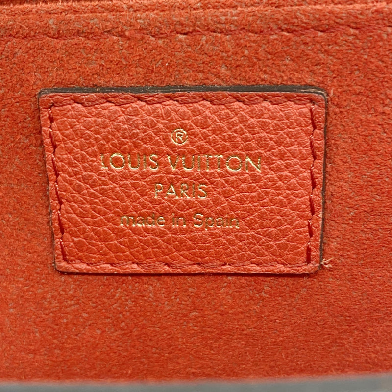 【6gd4826-k】ルイヴィトン ハンドバッグ モノグラム ヴォジラールPM M44548 コクリコ 2wayバッグ【中古】レディース
