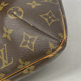【6gd4828-k】ルイヴィトン ショルダーバッグ モノグラム ミュゼット M51256 ブラウン【中古】レディース