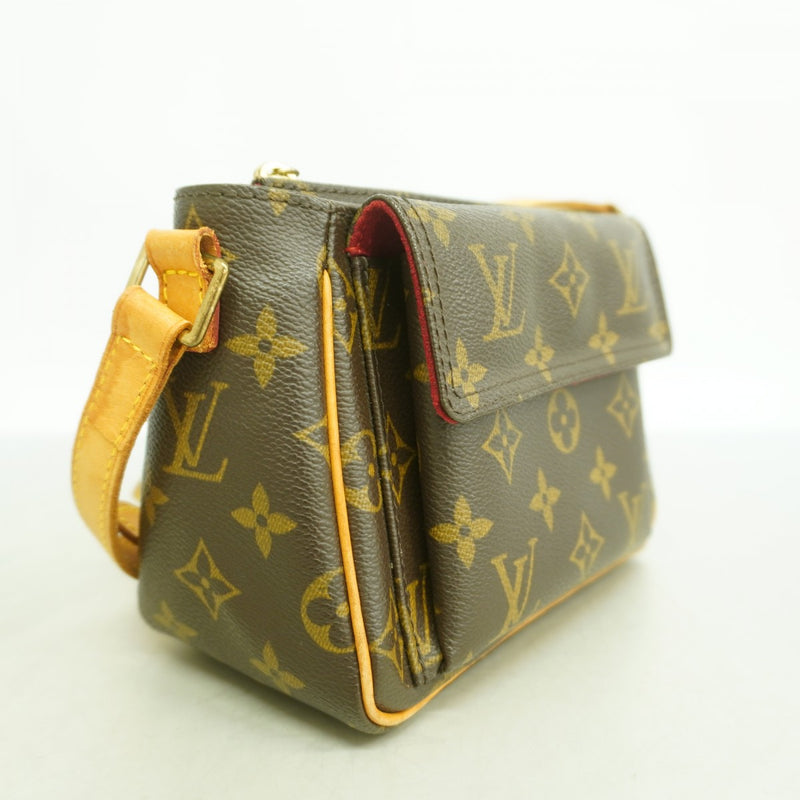 【6gd4835】ルイヴィトン ショルダーバッグ モノグラム ヴィバシテPM M51165 ブラウン【中古】レディース