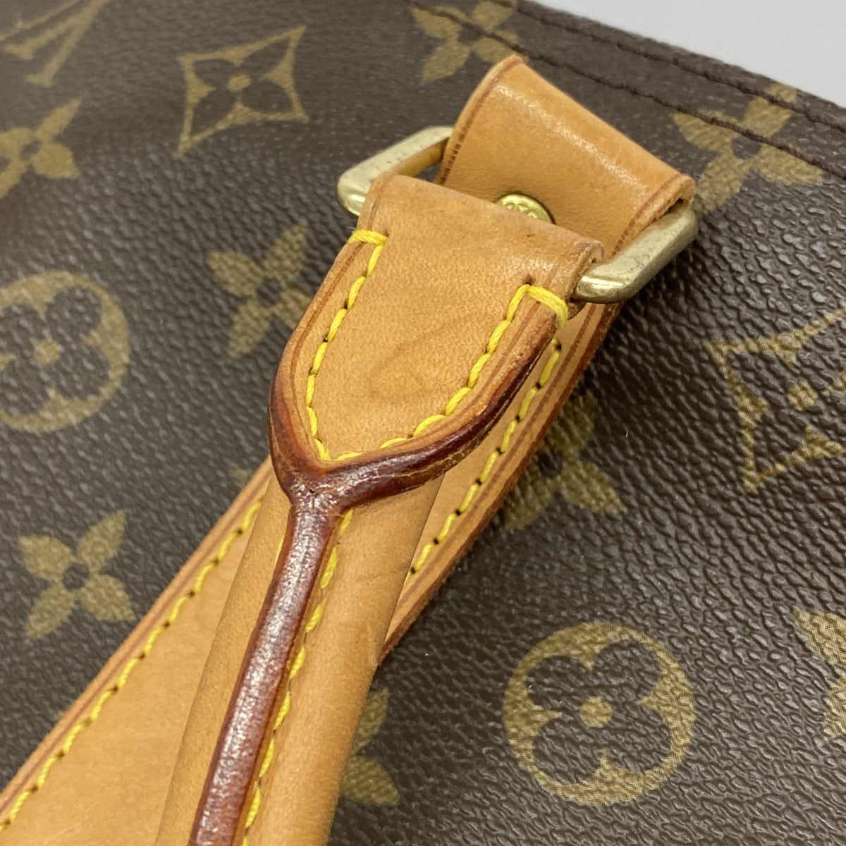 【6gd4849】ルイヴィトン ボストンバッグ モノグラム キーポル60 M41422 ブラウン【中古】メンズ レディース ユニセックス
