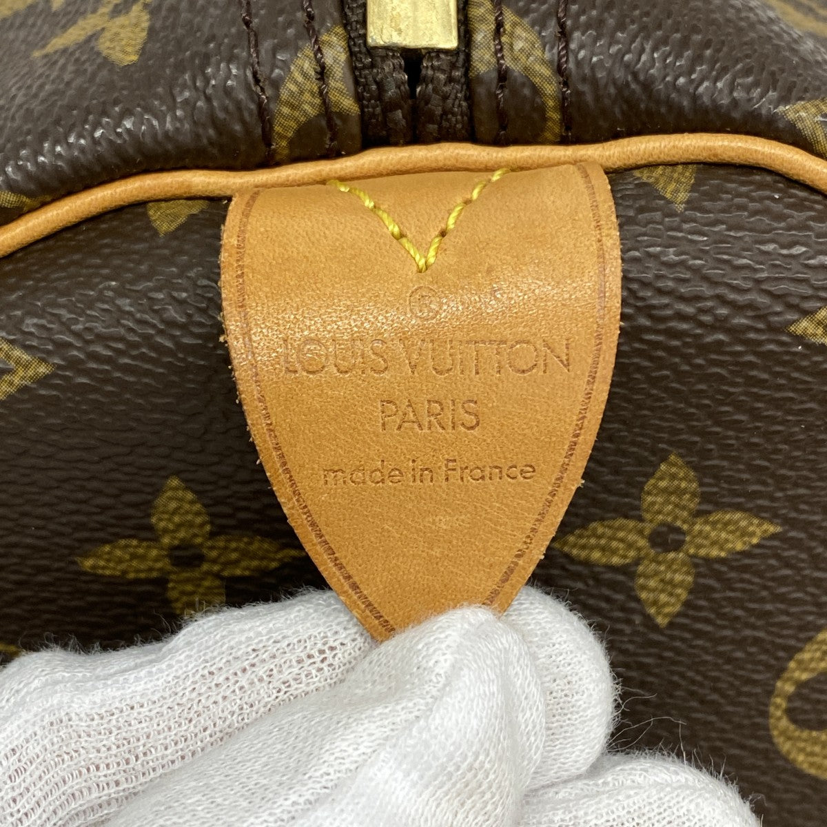 【6gd4850】ルイヴィトン ボストンバッグ モノグラム キーポル55 M41424 ブラウン【中古】メンズ レディース ユニセックス