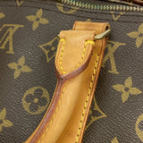 【6gd4850】ルイヴィトン ボストンバッグ モノグラム キーポル55 M41424 ブラウン【中古】メンズ レディース ユニセックス