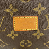 【6gd4851】ルイヴィトン ショルダーバッグ モノグラム ソミュール30 M42256 ブラウン【中古】レディース