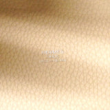 【6gd4859】エルメス ハンドバッグ ピコタンロックPM トリヨンクレマンス クレ シルバー金具 K刻印【中古】レディース