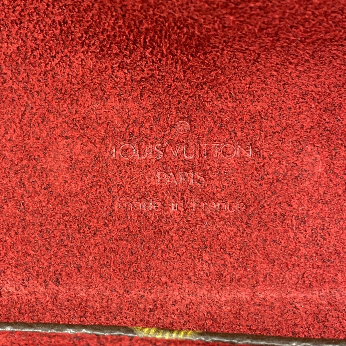 【6gd4861】ルイヴィトン ハンドバッグ モノグラム ソナチネ M51902 ブラウン【中古】レディース