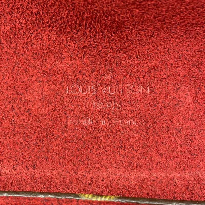 【6gd4861】ルイヴィトン ハンドバッグ モノグラム ソナチネ M51902 ブラウン【中古】レディース