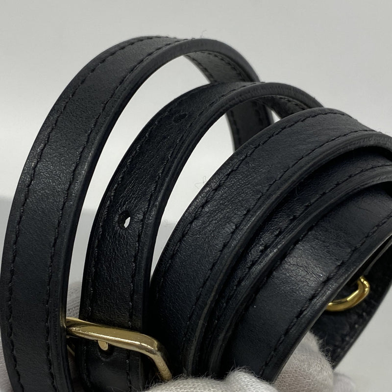 【6gd4862】ルイヴィトン ハンドバッグ モノグラム・リバース カンヌ M43986 ブラウン 2wayバッグ【中古】レディース