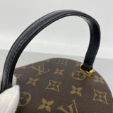 【6gd4862】ルイヴィトン ハンドバッグ モノグラム・リバース カンヌ M43986 ブラウン 2wayバッグ【中古】レディース