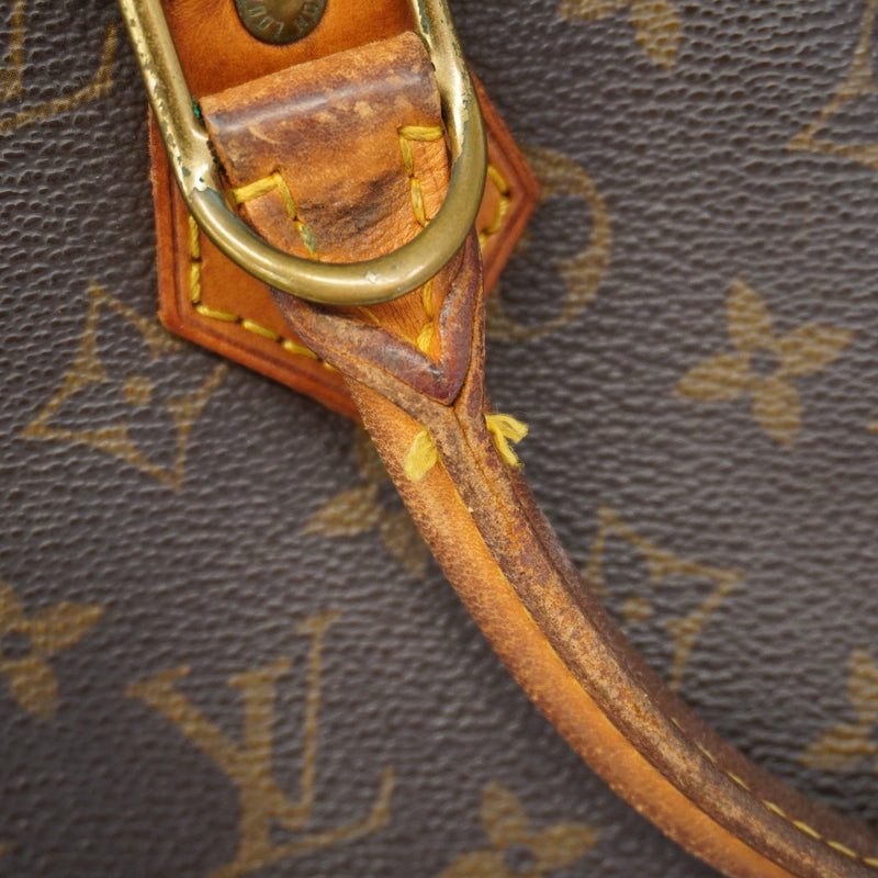 【6gd4883】ルイヴィトン ハンドバッグ モノグラム アルマ M51130 ブラウン【中古】レディース