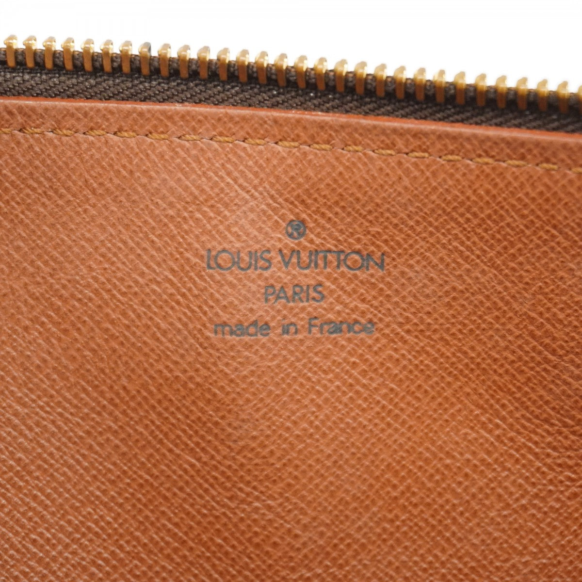 【6gd4884】ルイヴィトン ハンドバッグ モノグラム パピヨン30 M51385 ブラウン【中古】レディース