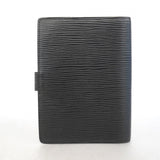 【6gd4890】ルイヴィトン 手帳カバー エピ アジェンダPM R20052 ノワール【中古】メンズ レディース ユニセックス
