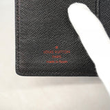 【6gd4890】ルイヴィトン 手帳カバー エピ アジェンダPM R20052 ノワール【中古】メンズ レディース ユニセックス