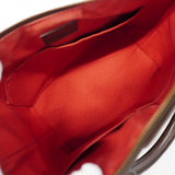 【6gd4895-k】ルイヴィトン ハンドバッグ ダミエ シエナPM N41545 エベヌ 2wayバッグ【中古】レディース
