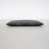 【6gd4900-k】ルイヴィトン カードケース モノグラム・エクリプス ポルトカルトダブル M62170 ブラック【中古】メンズ