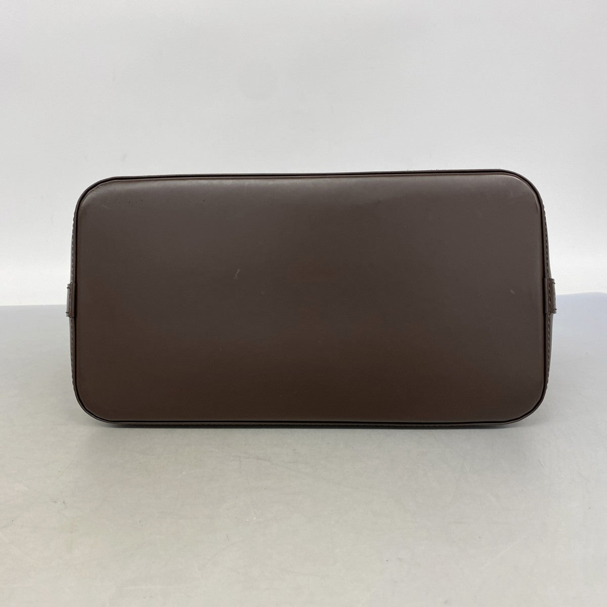 【6gd4916】ルイヴィトン ハンドバッグ ダミエ アルマ N51131 エベヌ【中古】レディース