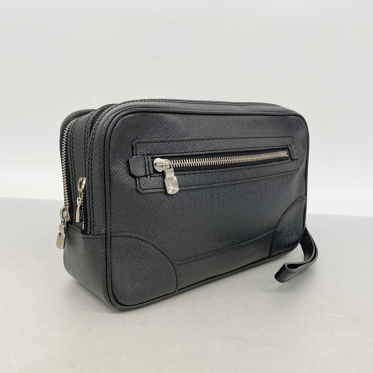 【6gd4917】ルイヴィトン クラッチバッグ タイガ パヴェル M31142 アルドワーズ【中古】メンズ