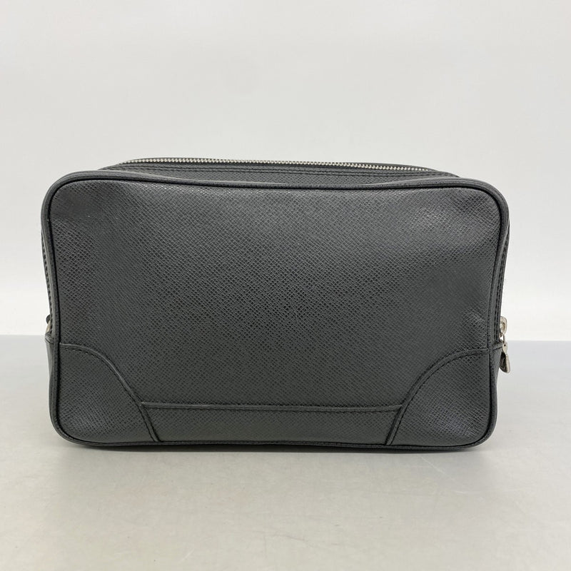 【6gd4917】ルイヴィトン クラッチバッグ タイガ パヴェル M31142 アルドワーズ【中古】メンズ