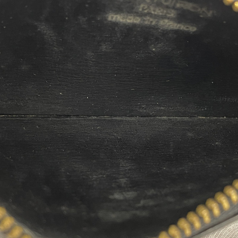 【6gd4920】ルイヴィトン コインケース エピ ポシェットクレ M63802 ノワール【中古】メンズ レディース ユニセックス