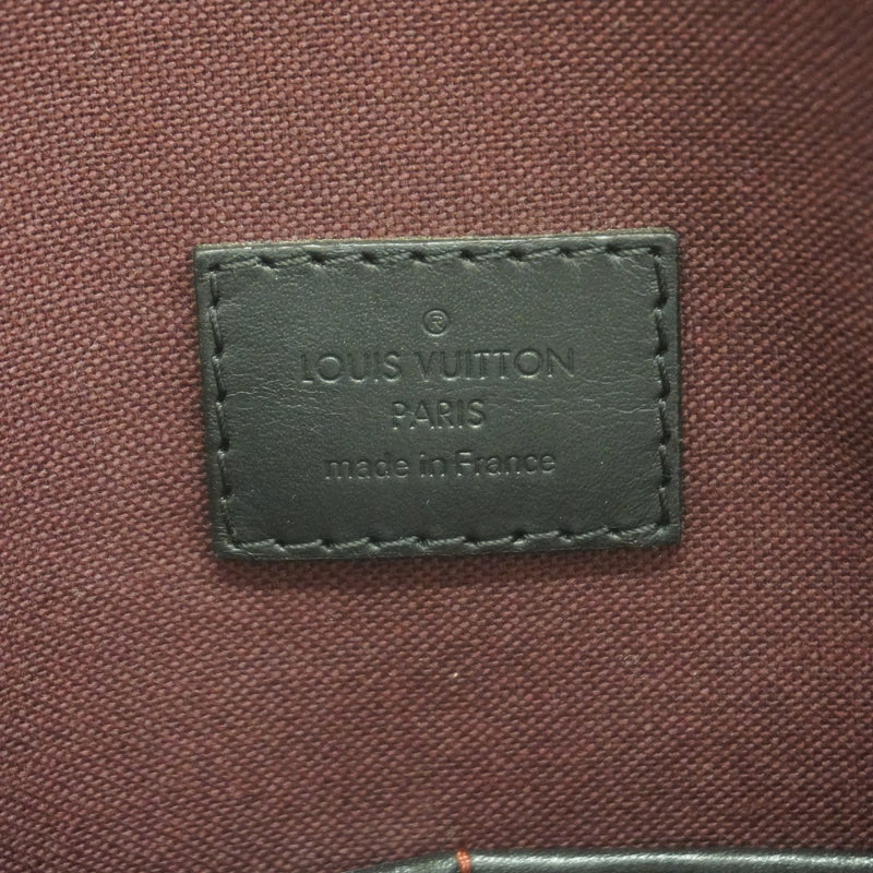 【6gd4927-k】ルイヴィトン ショルダーバッグ モノグラム・マカサー トーレス M40387 ブラウン ブラック【中古】メンズ