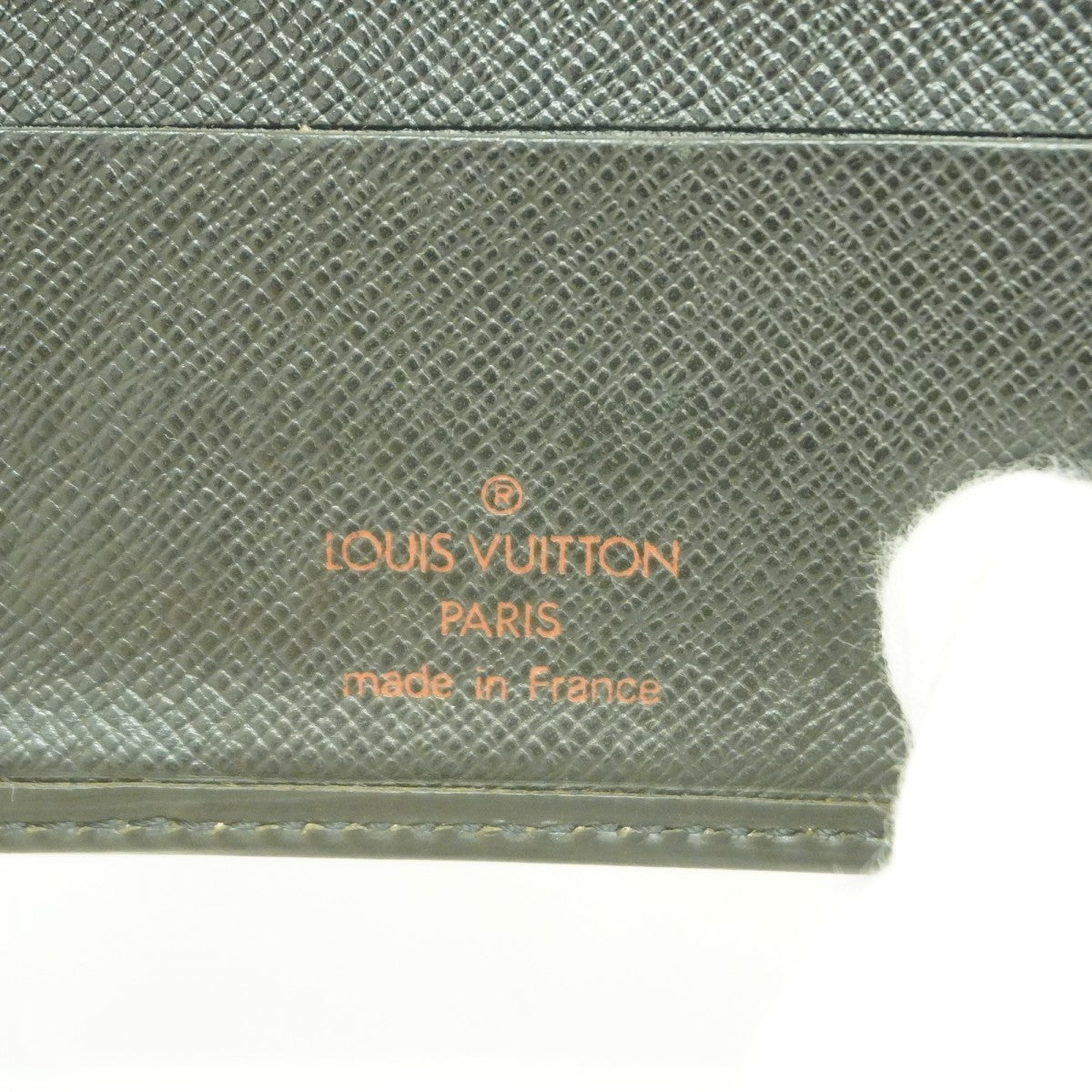 【6gd4931-k】ルイヴィトン 財布 エピ ポルトビエカルトクレディモネ M63542 ノワール【中古】メンズ