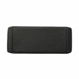 【6gd4935】シャネル チェーントート マトラッセ キャビアスキン ブラック シルバー金具【中古】レディース