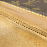 【6gd4942】ルイヴィトン リュック・デイパック モノグラム モンスリMM M51136 ブラウン【中古】レディース