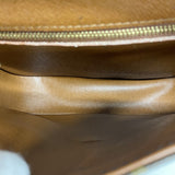 【6gd4946】ルイヴィトン ショルダーバッグ モノグラム サンクルーPM M51244 ブラウン【中古】レディース