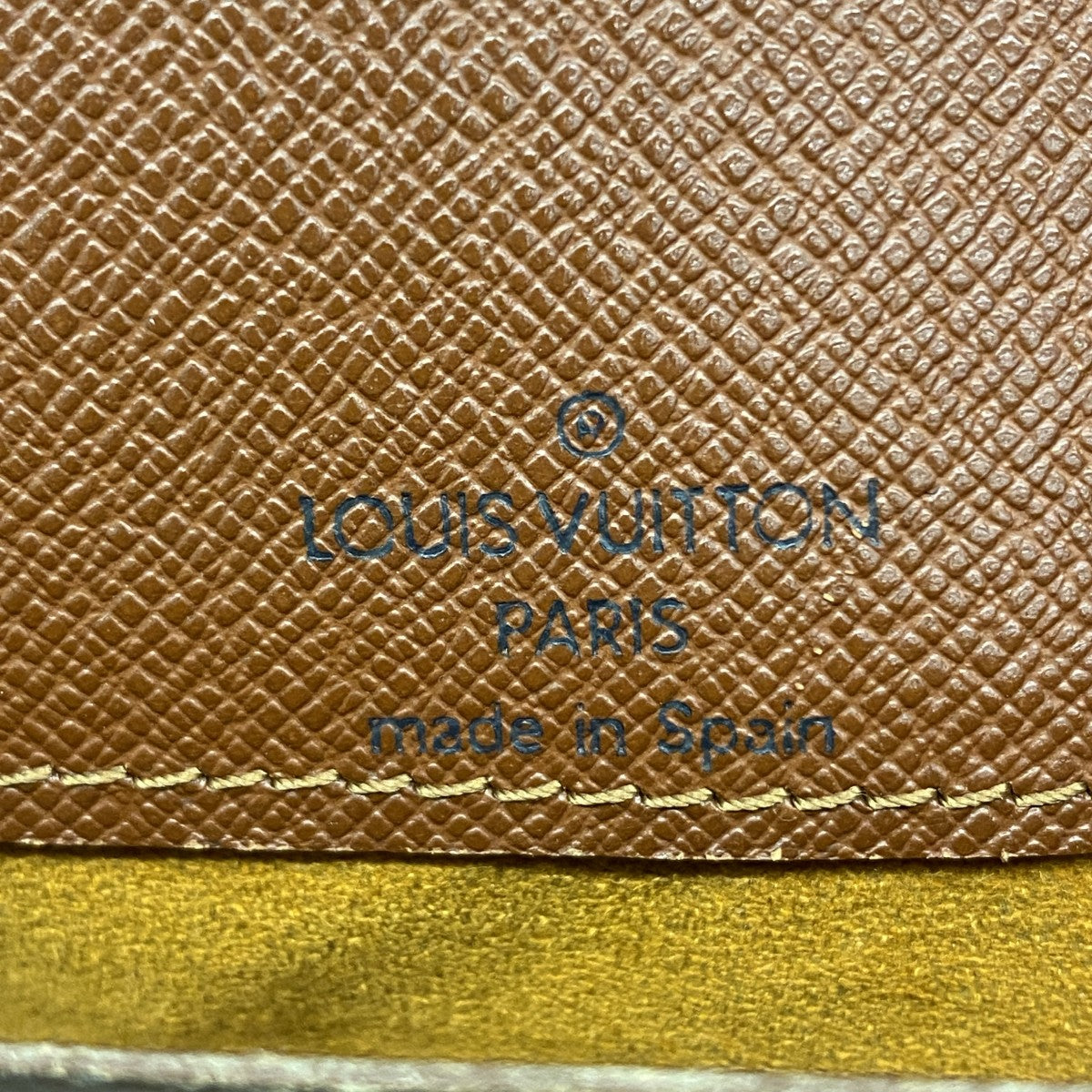 【6gd4947】ルイヴィトン ショルダーバッグ モノグラム ミュゼットサルサショートストラップ M51258 ブラウン【中古】レディース