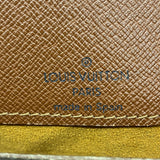 【6gd4947】ルイヴィトン ショルダーバッグ モノグラム ミュゼットサルサショートストラップ M51258 ブラウン【中古】レディース